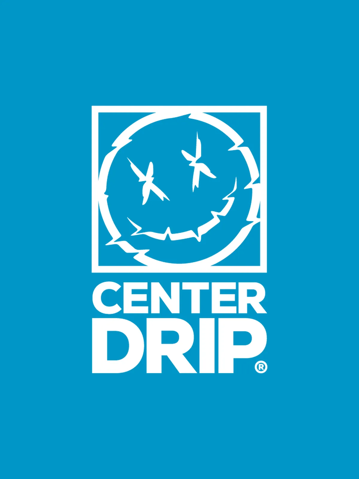 Center Drip — logo