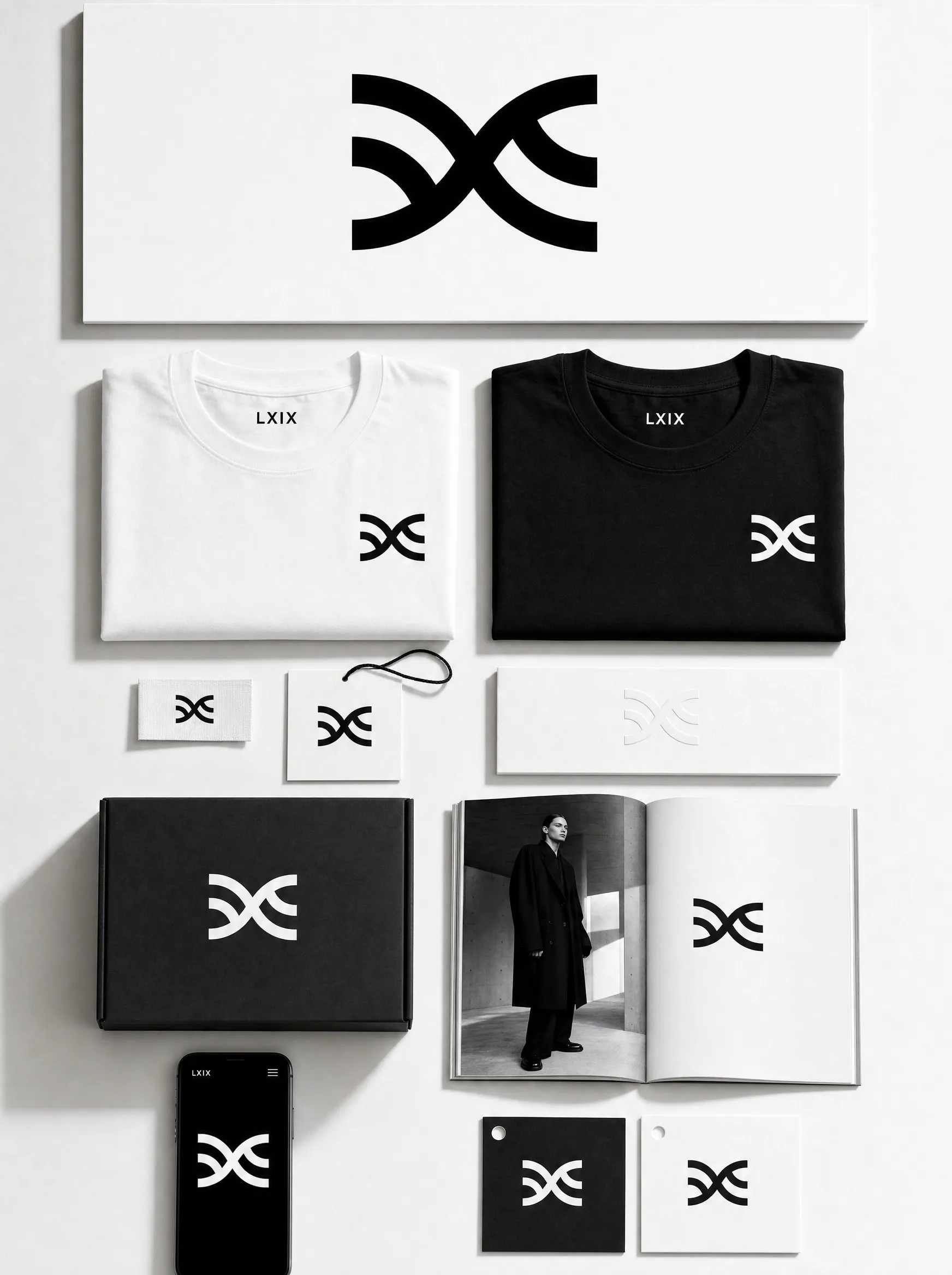LXIX — identity applied