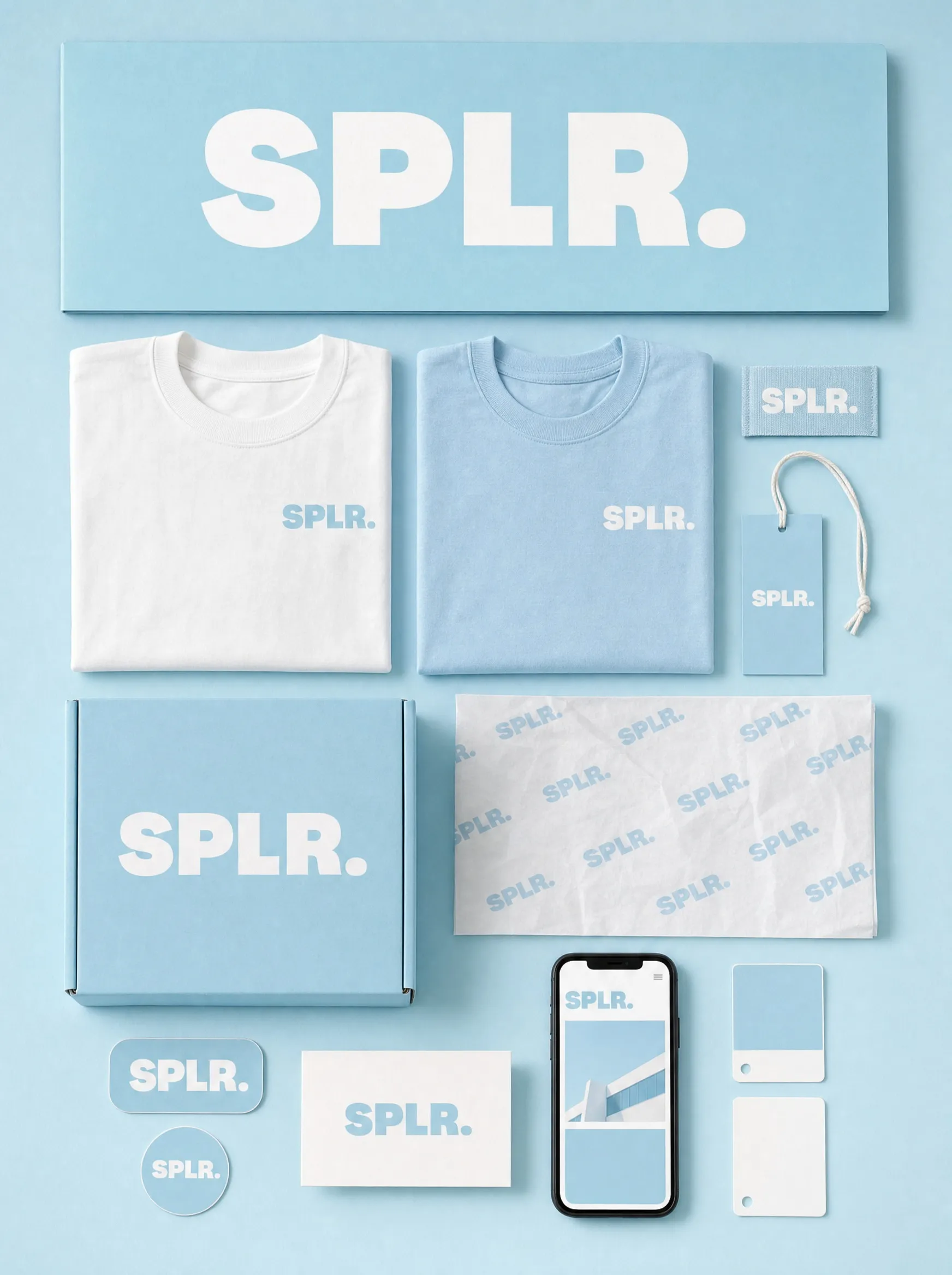 SPLR — identity applied