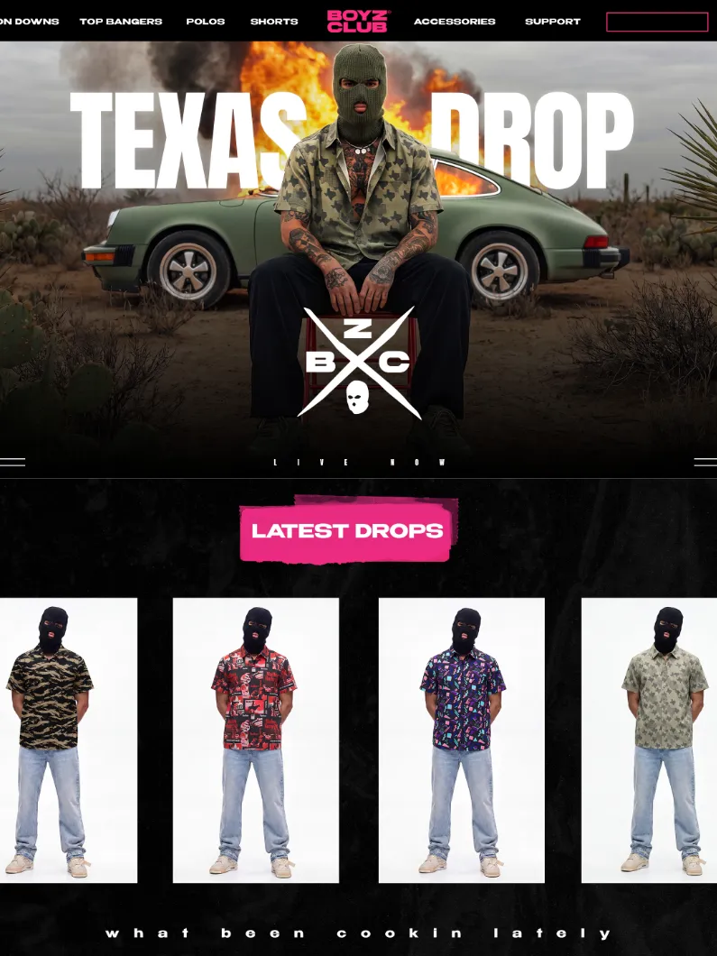 Boyz Club — boyzclub.com