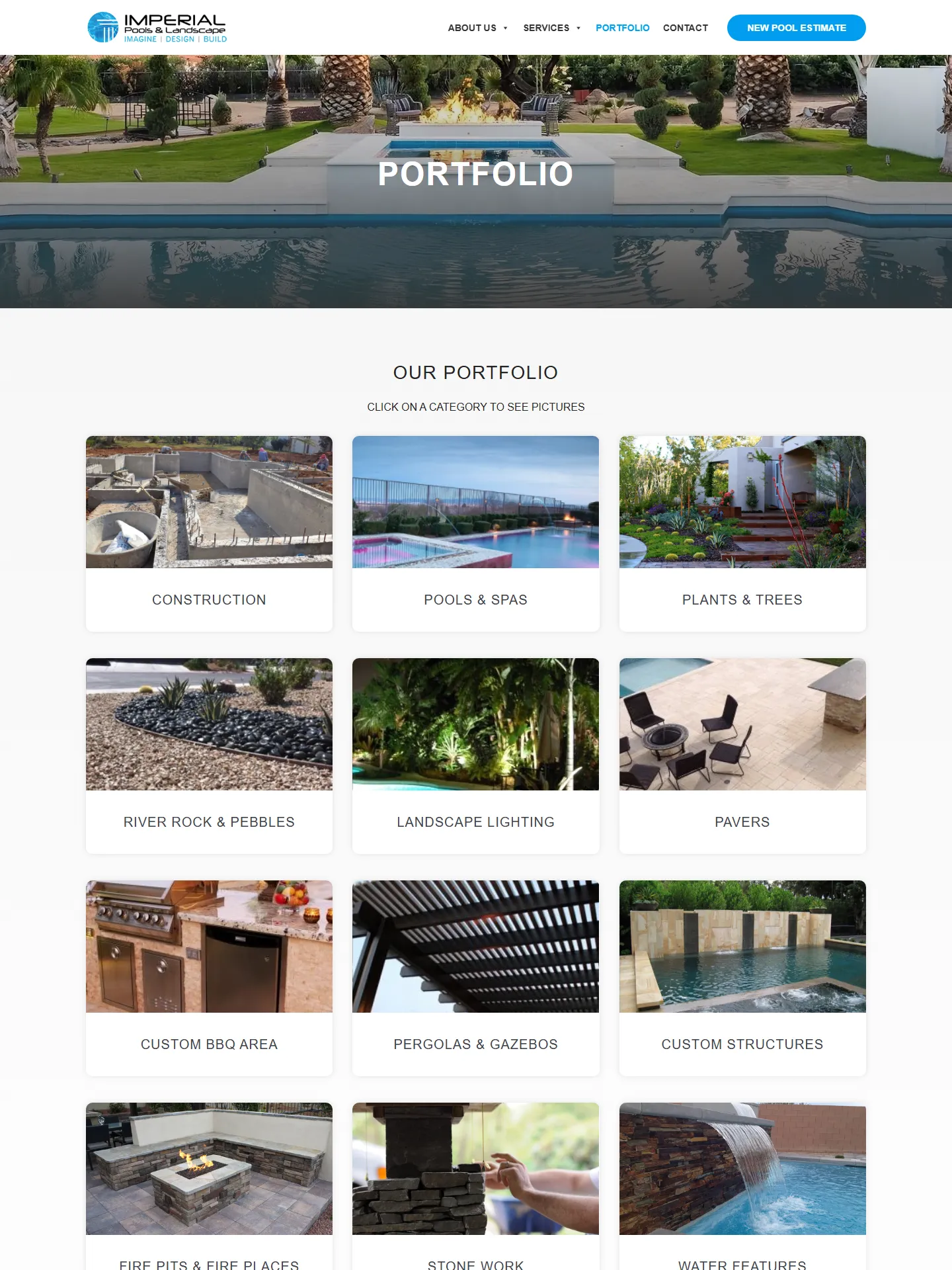 Imperial — portfolio